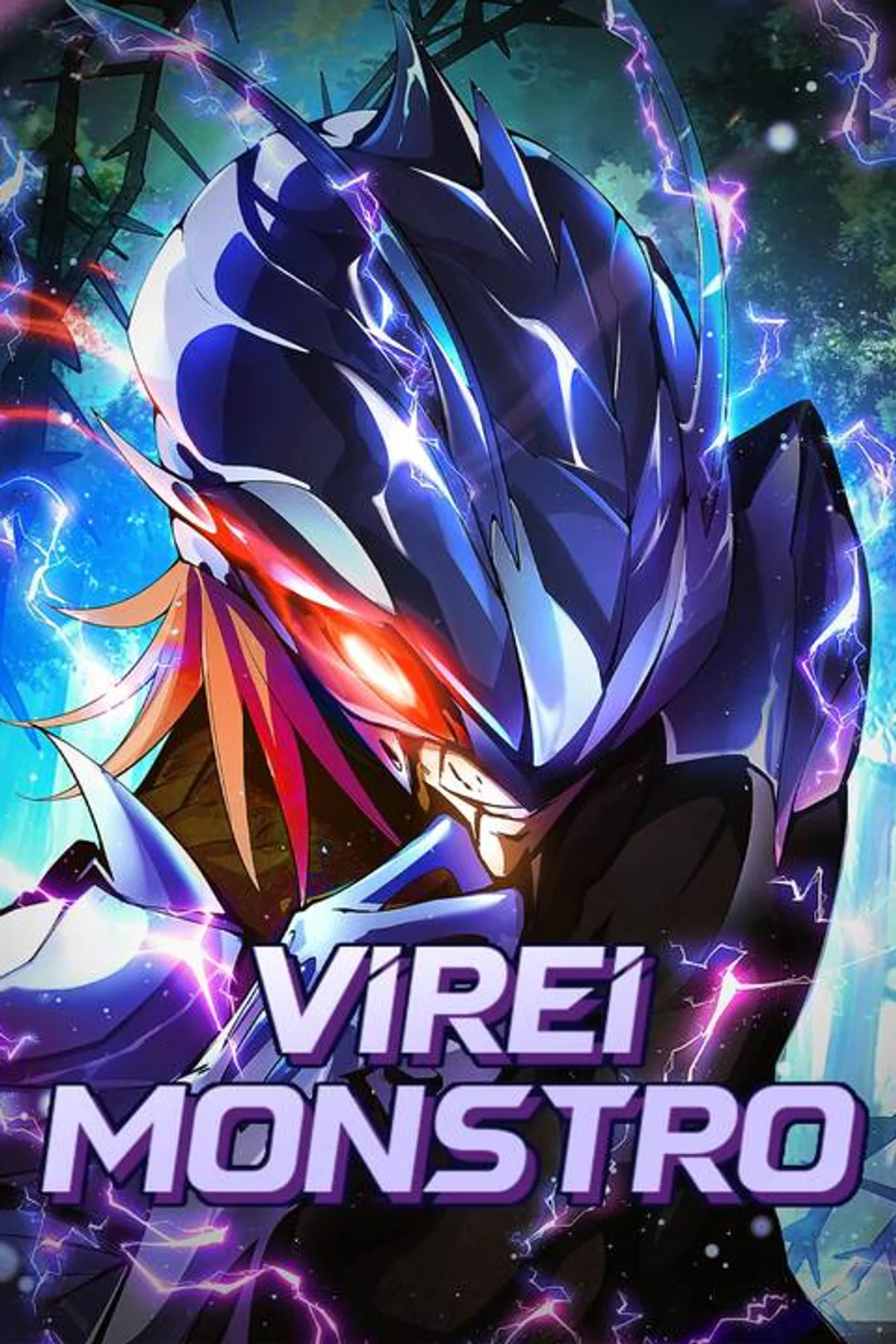 Pôster de Virei Monstro