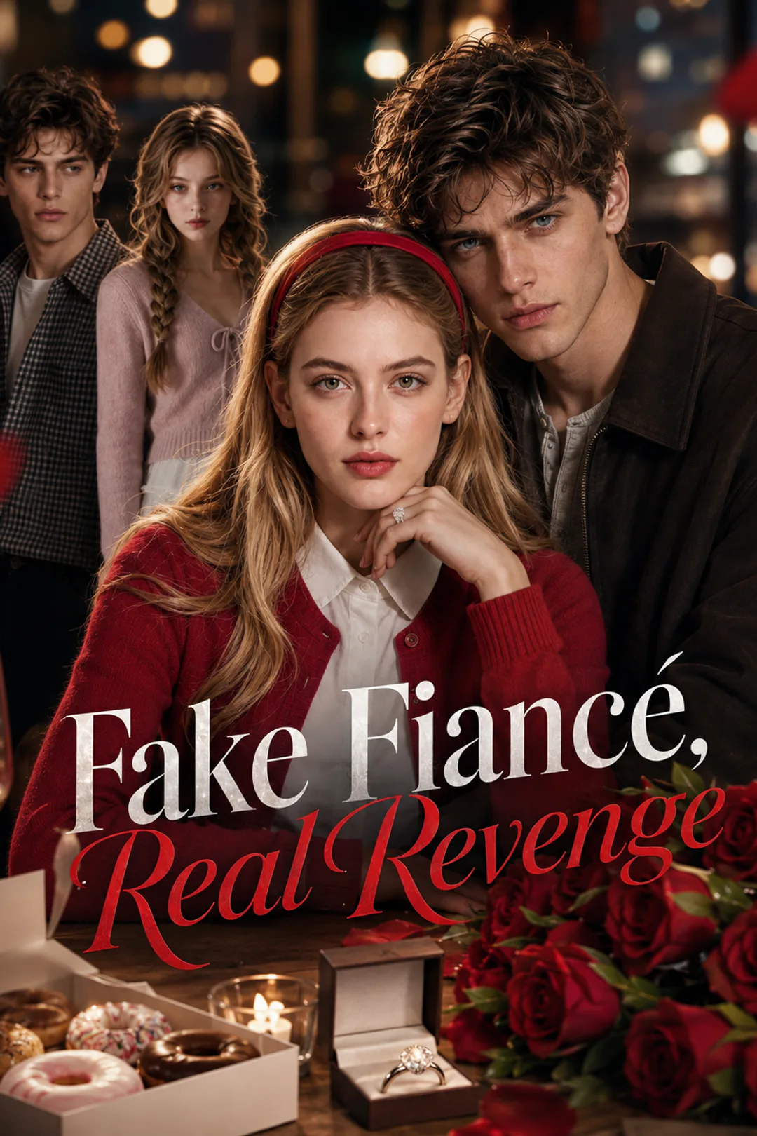 Fake Fiancé, Real Revenge poster