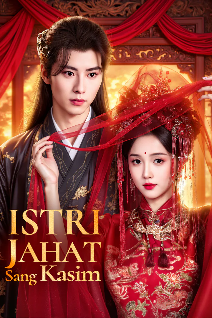 Poster Istri Jahat Sang Kasim