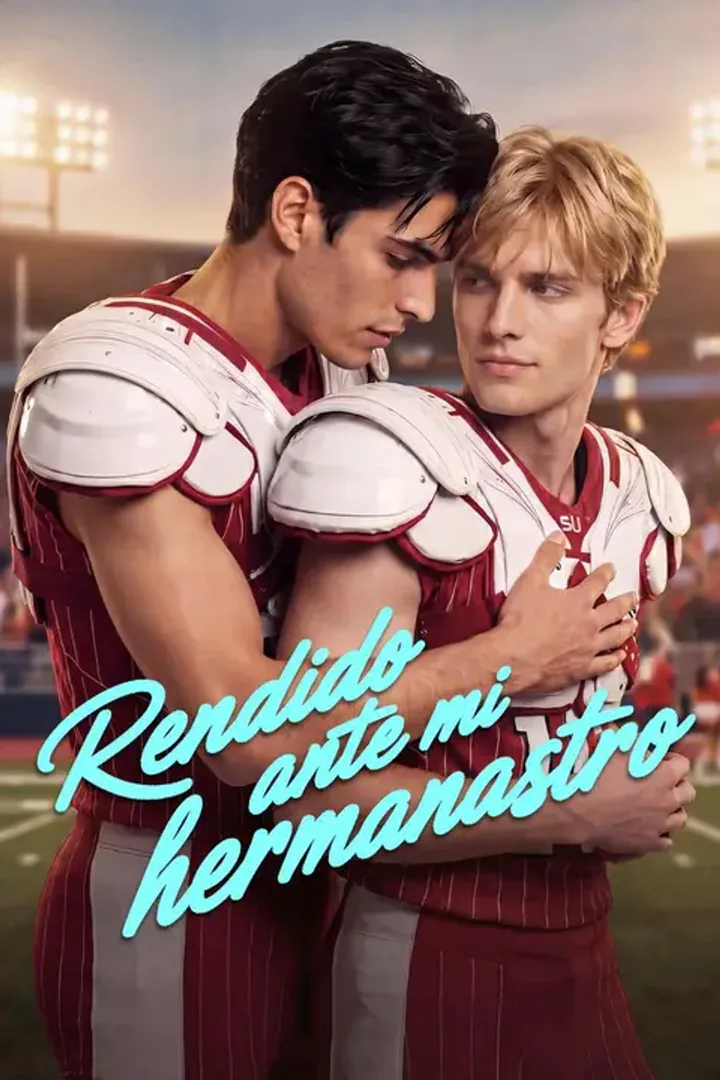 Póster de Rendido ante mi hermanastro