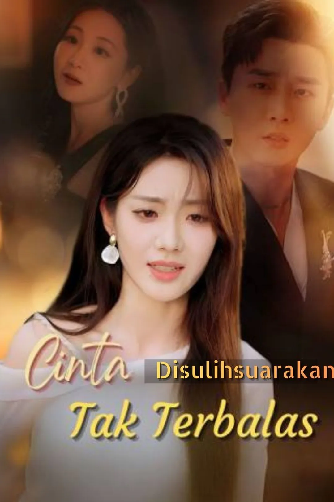 Poster Cinta Tak Terbalas
