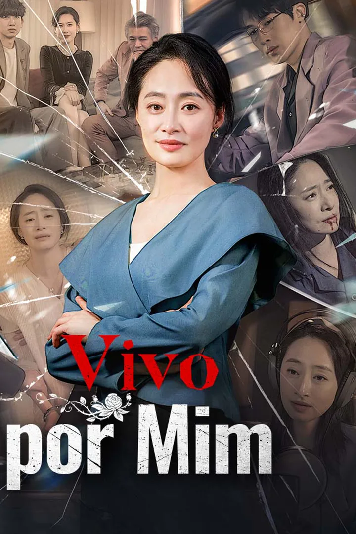 Pôster de Vivo por Mim