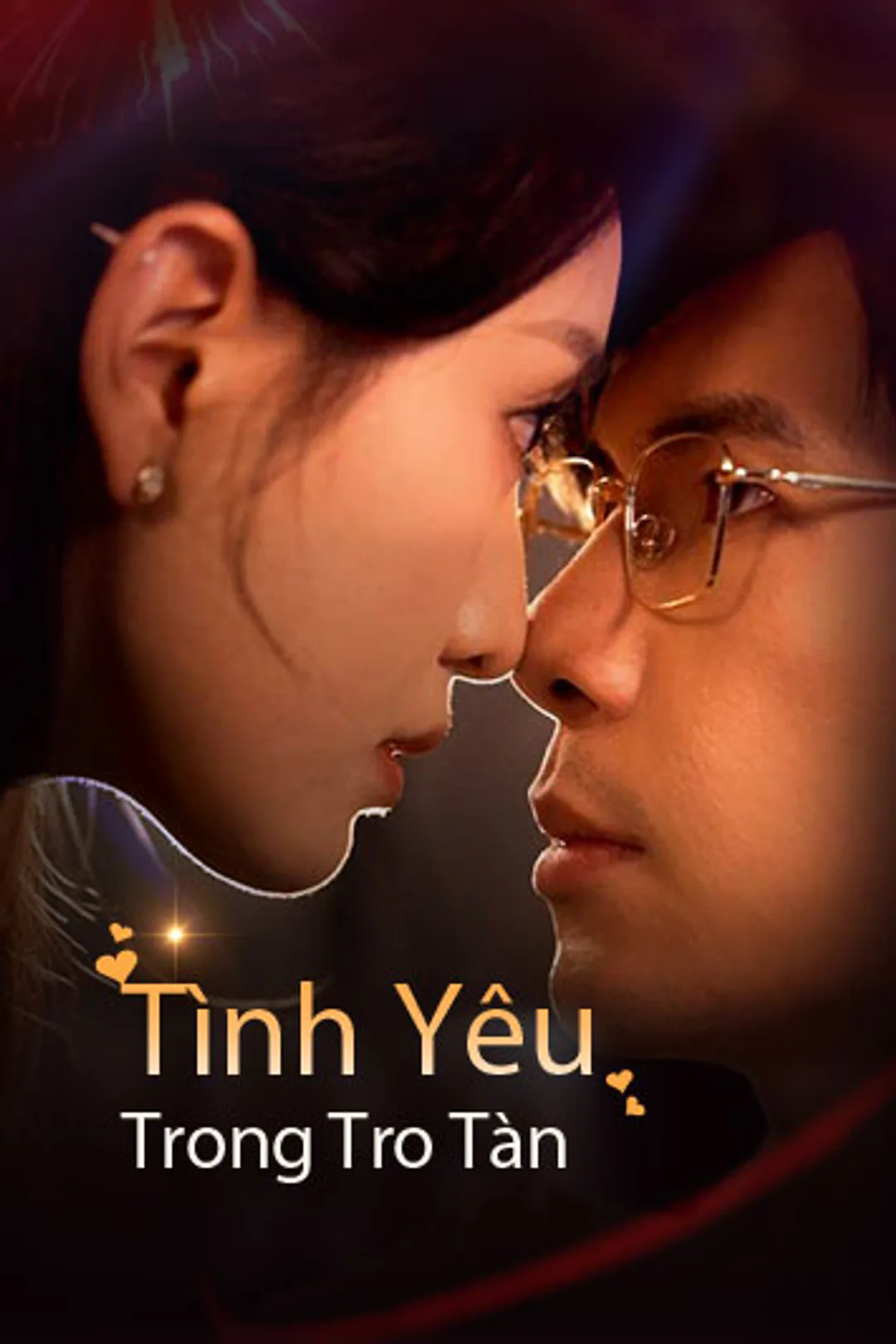 Love in Ashes poster