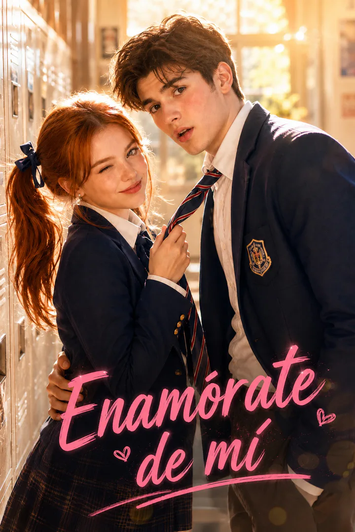 Póster de Enamórate de mí