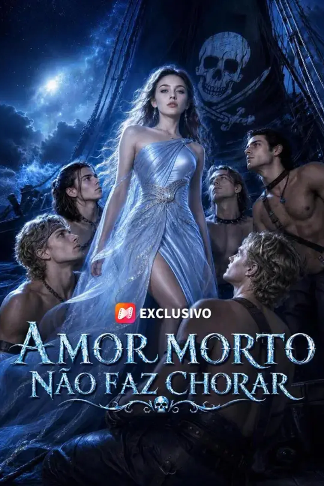Pôster de Amor Morto Não Faz Chorar