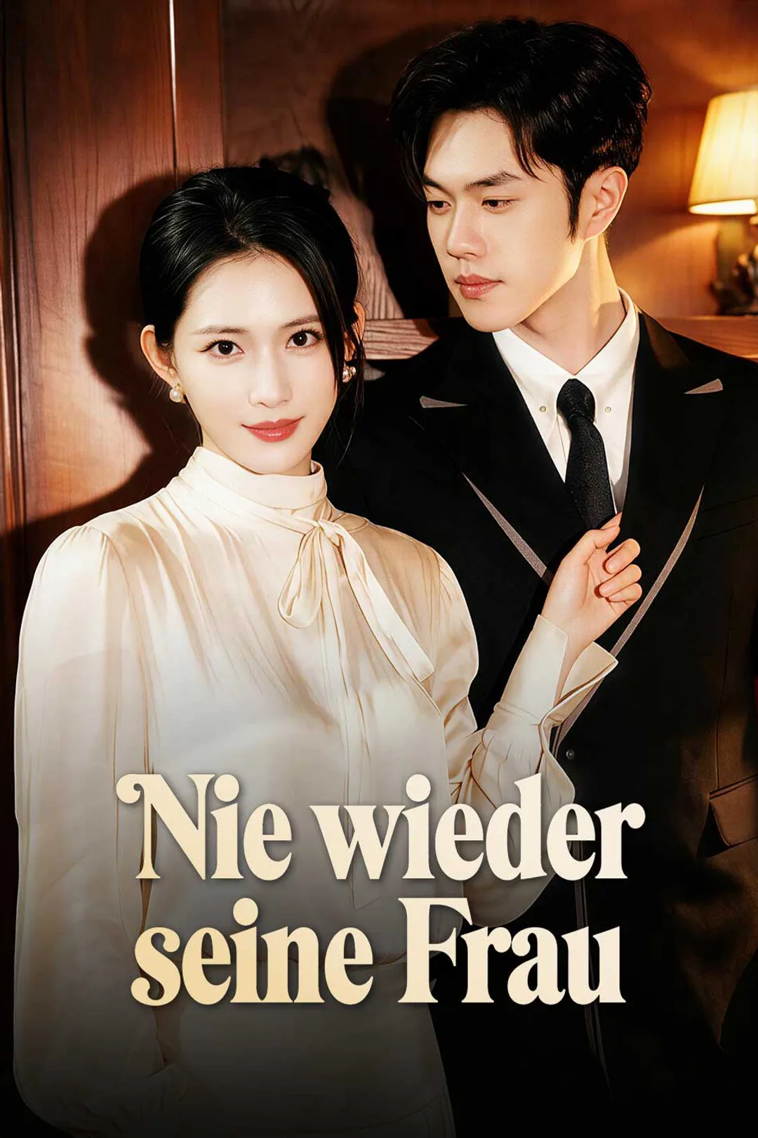 Poster von Nie wieder seine Frau