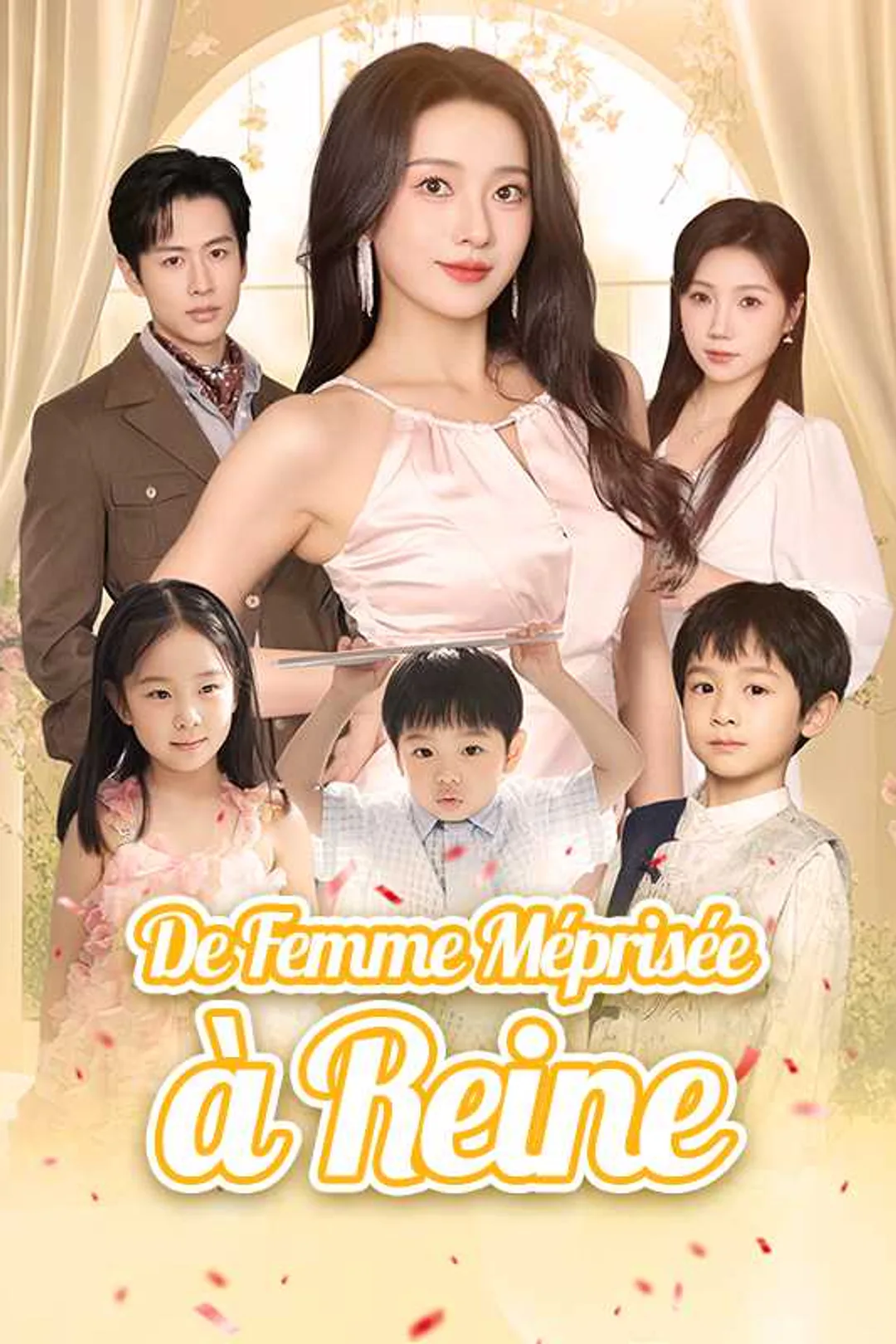 Affiche de De Femme Méprisée à Reine