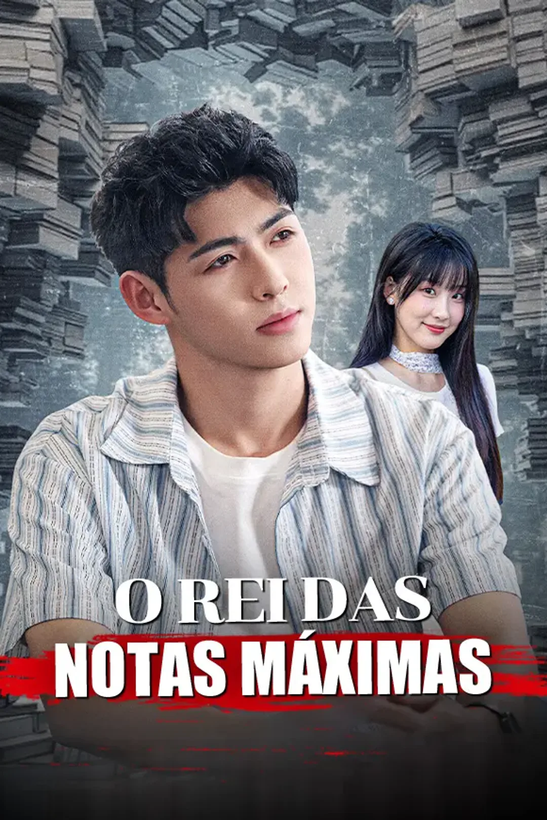 Pôster de O Rei das Notas Máximas