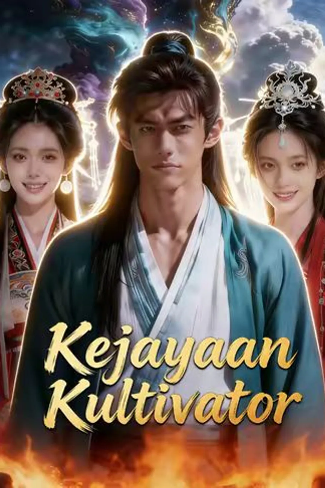 Poster Kejayaan Kultivator