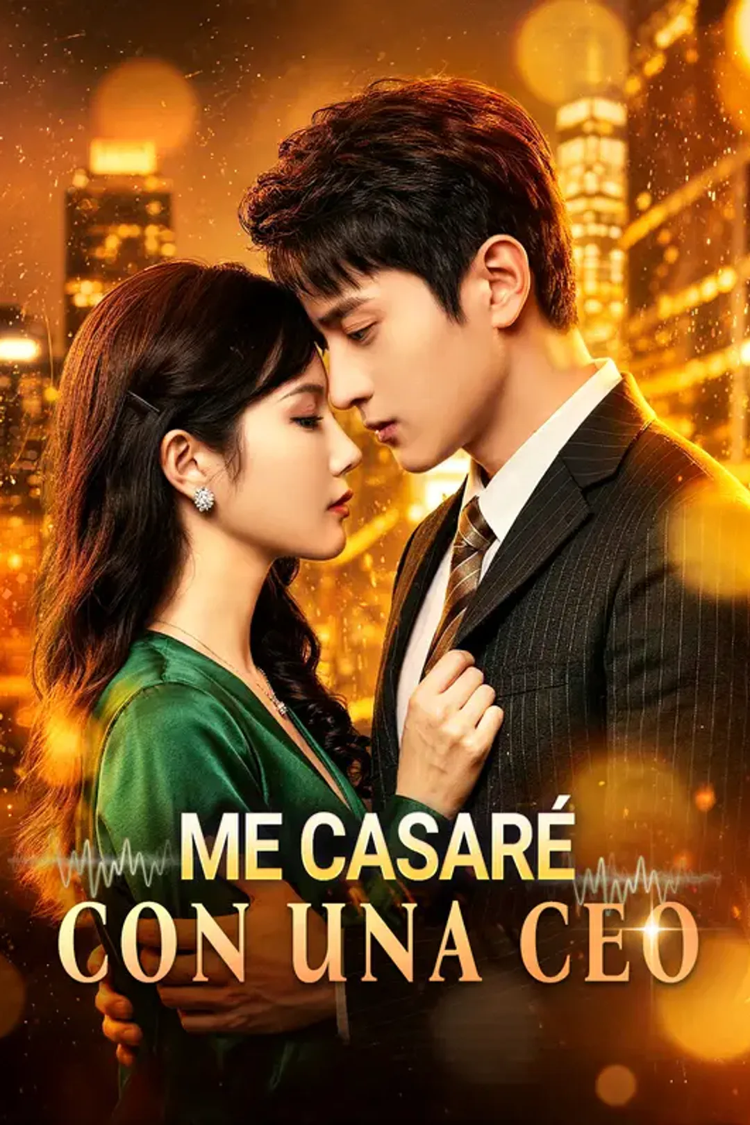 Póster de Me Casaré con una CEO