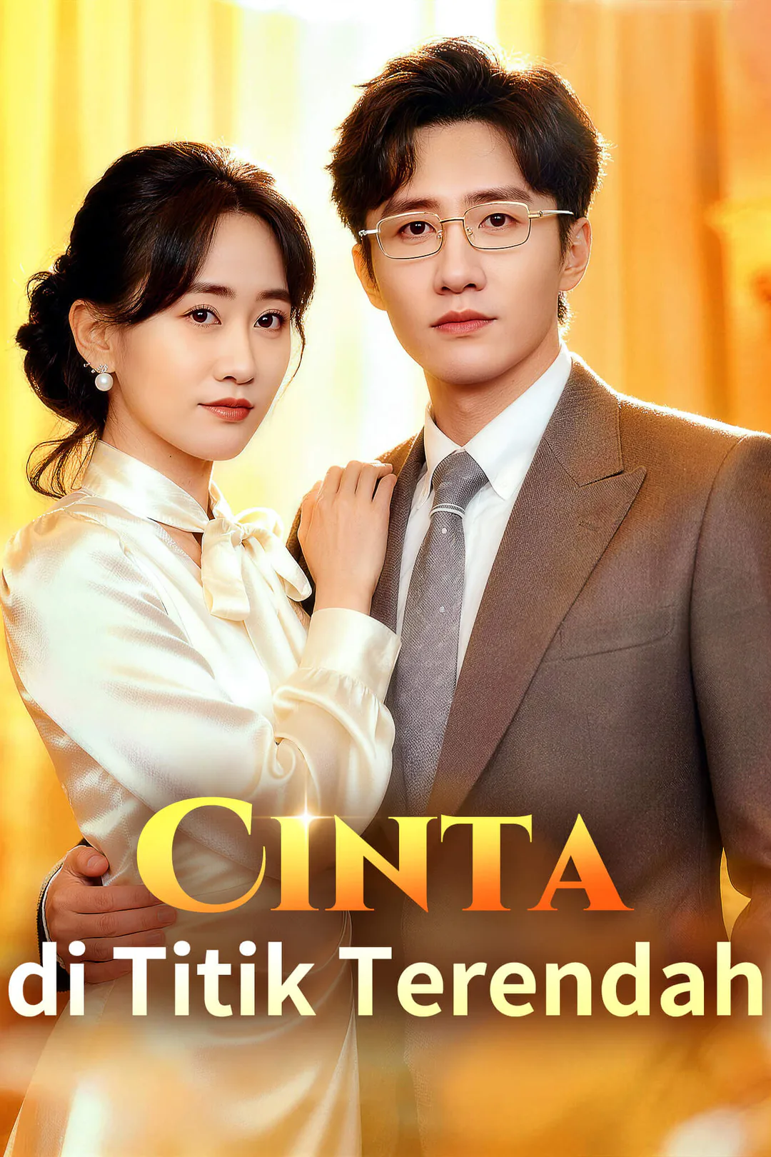 Poster Cinta di Titik Terendah