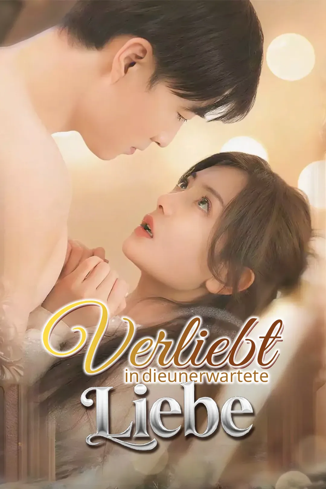 Poster von Verliebt in die unerwartete Liebe