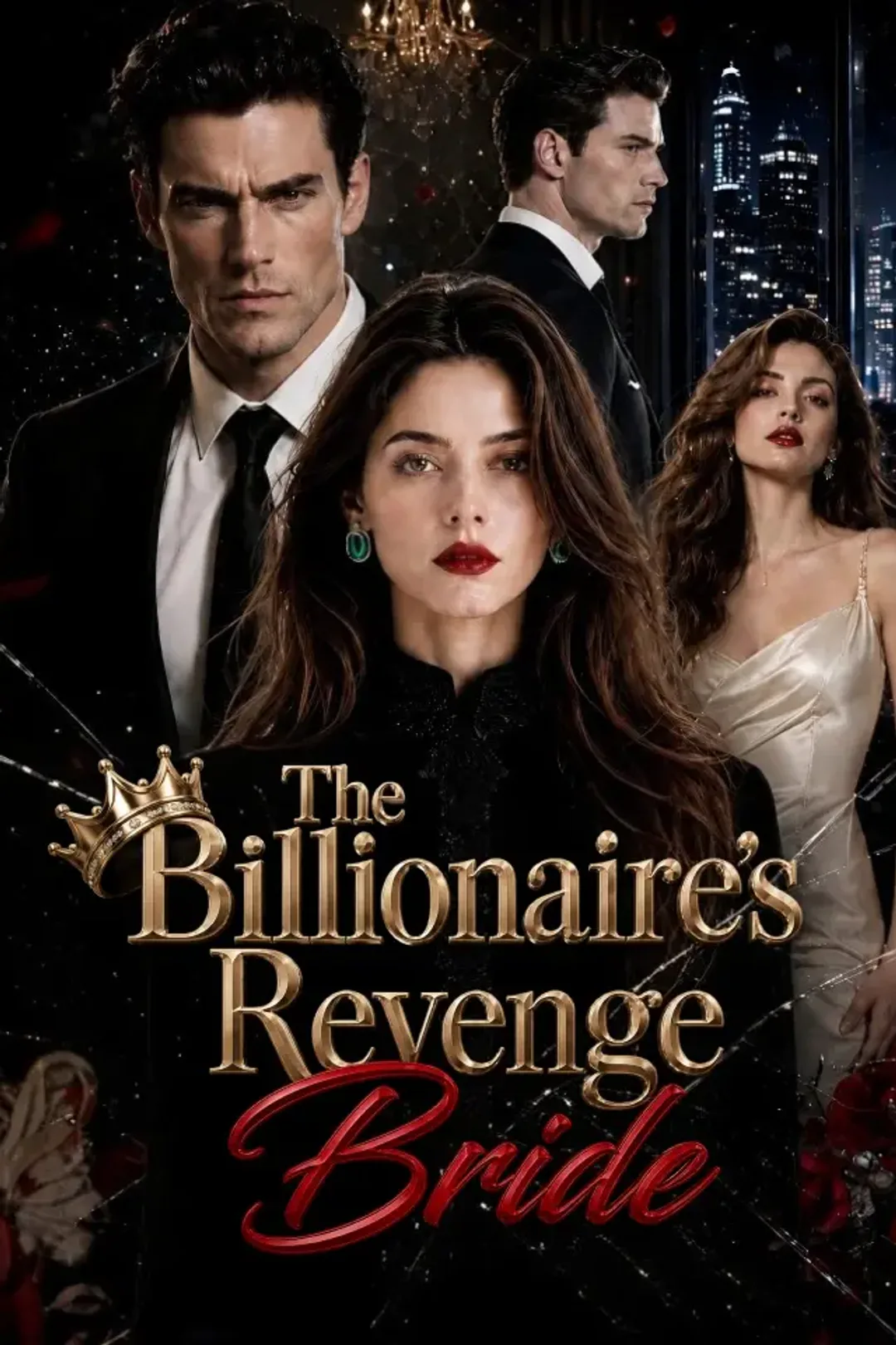 The Billionaire's Revenge Bride poster