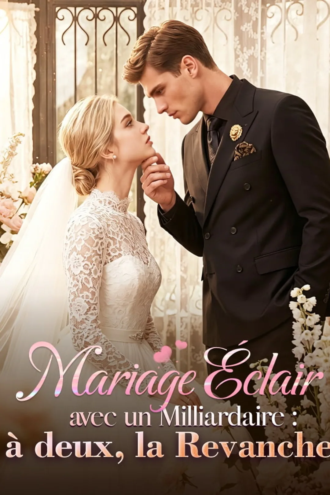 Affiche de Mariage Éclair avec un Milliardaire : à deux, la Revanche