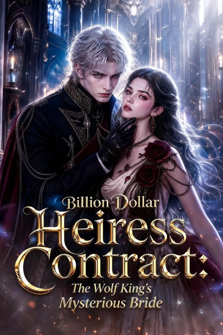 Poster phim Billion‑Dollar Heiress Contract: The Wolf King's Mysterious Bride