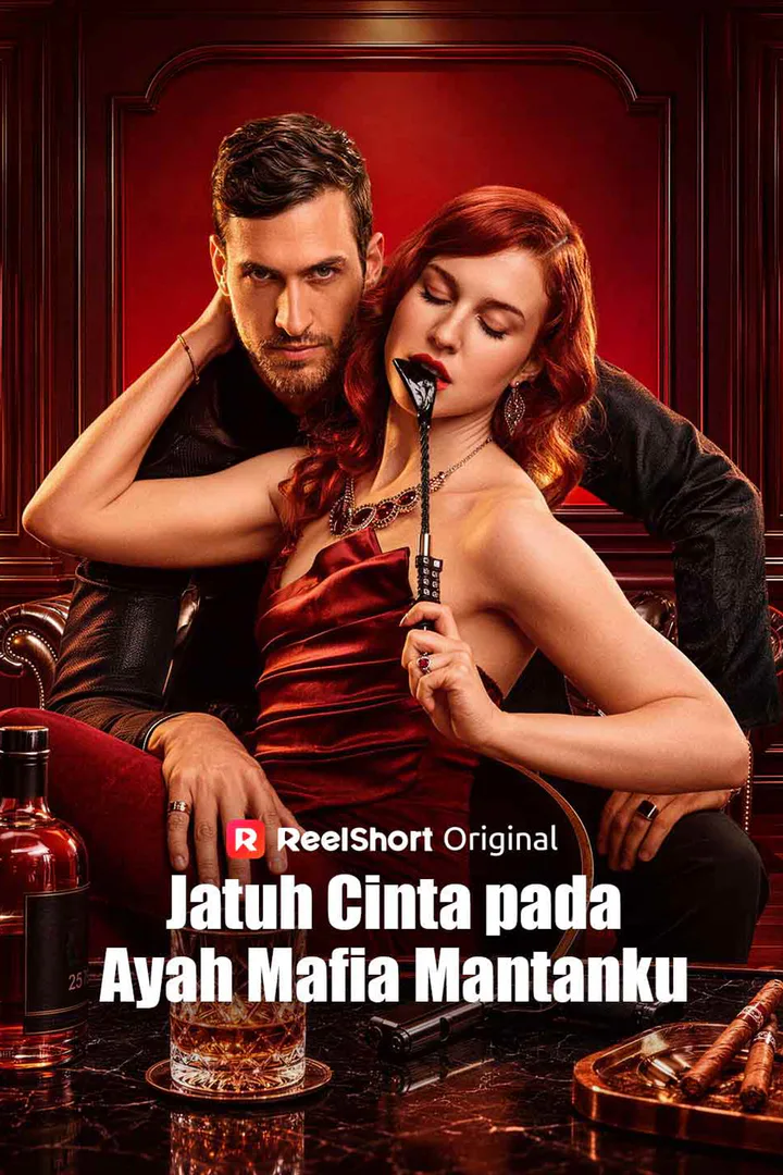 Poster Jatuh Cinta pada Ayah Mafia Mantanku