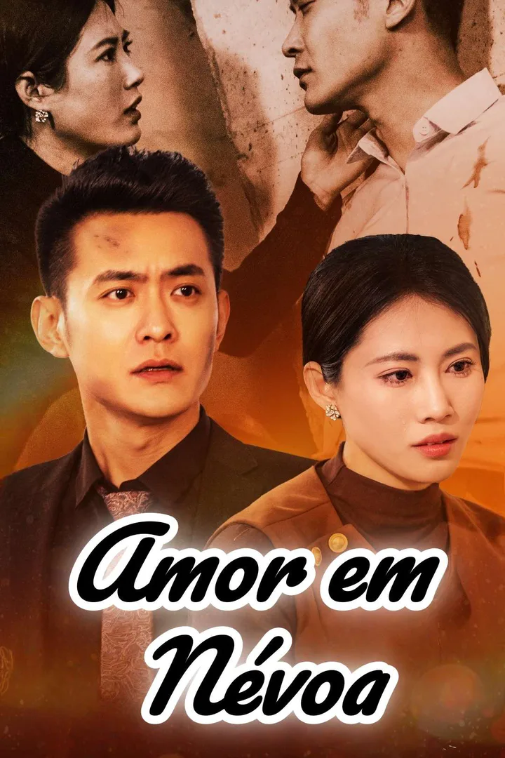 Pôster de Amor em Névoa