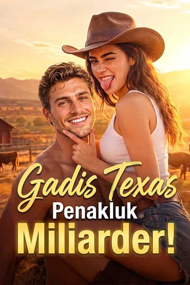 Poster Gadis Texas Penakluk Miliarder