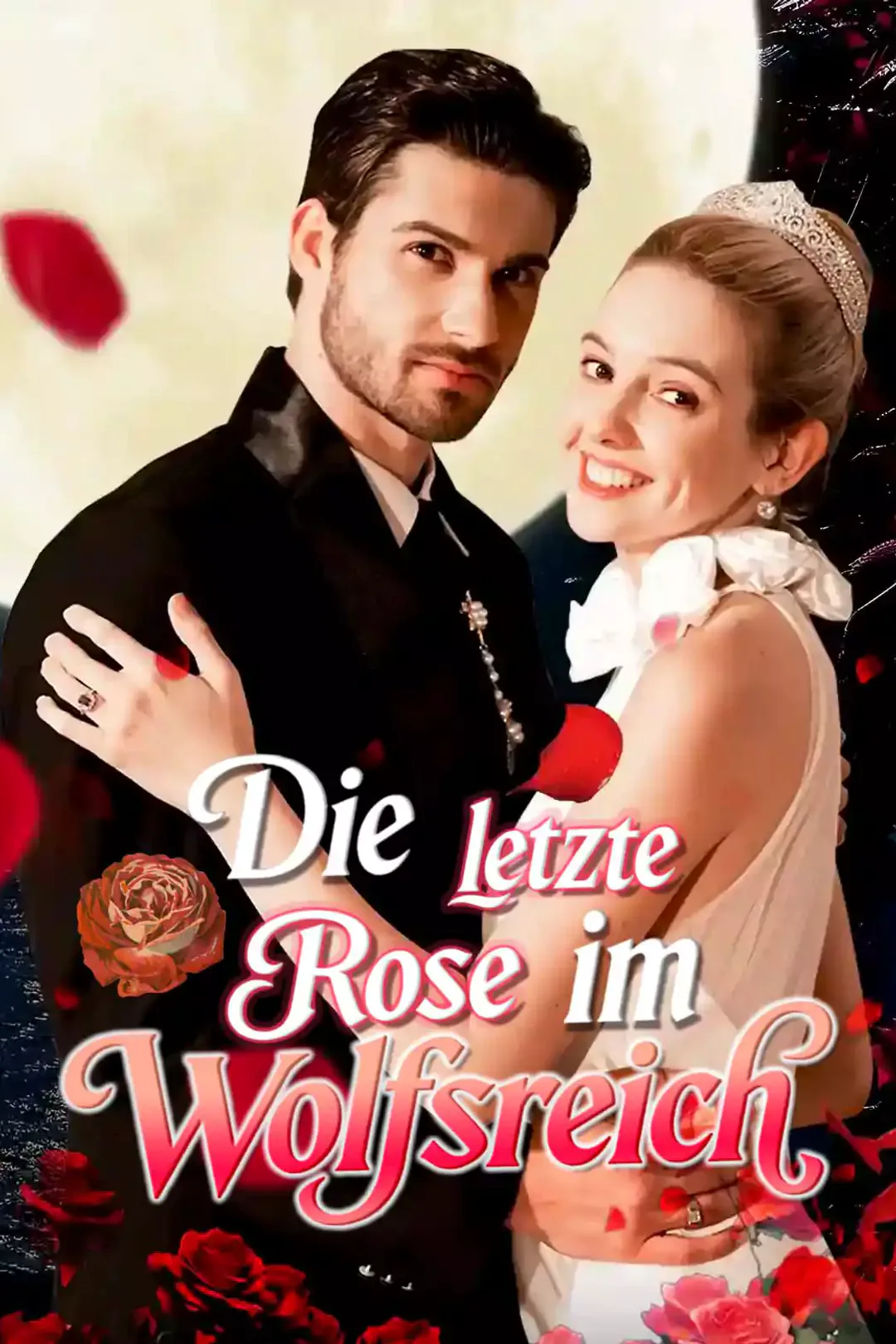 Poster von Die letzte Rose im Wolfsreich