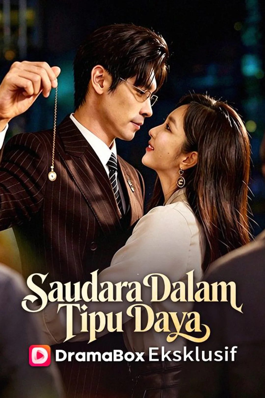 Poster Saudara Dalam Tipu Daya