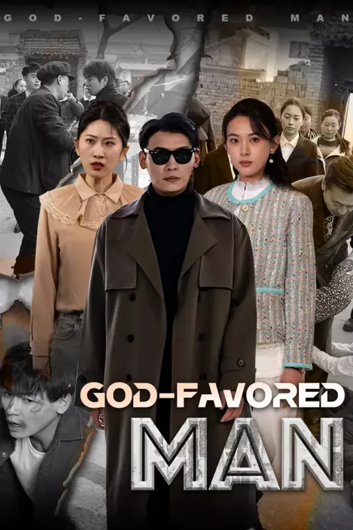 Poster God-favored Man