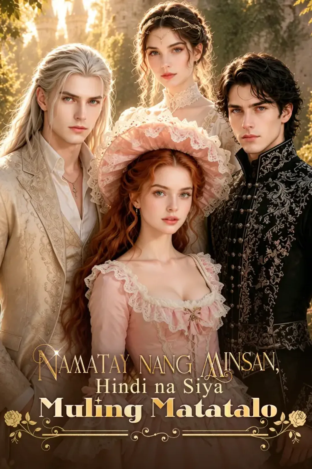 Poster ng Namatay nang Minsan, Hindi na Siya Muling Matatalo