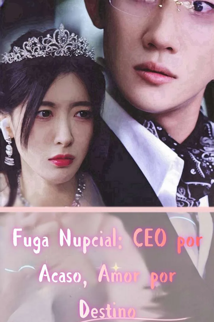 결혼 도망 날, 총재와 엮이다 포스터