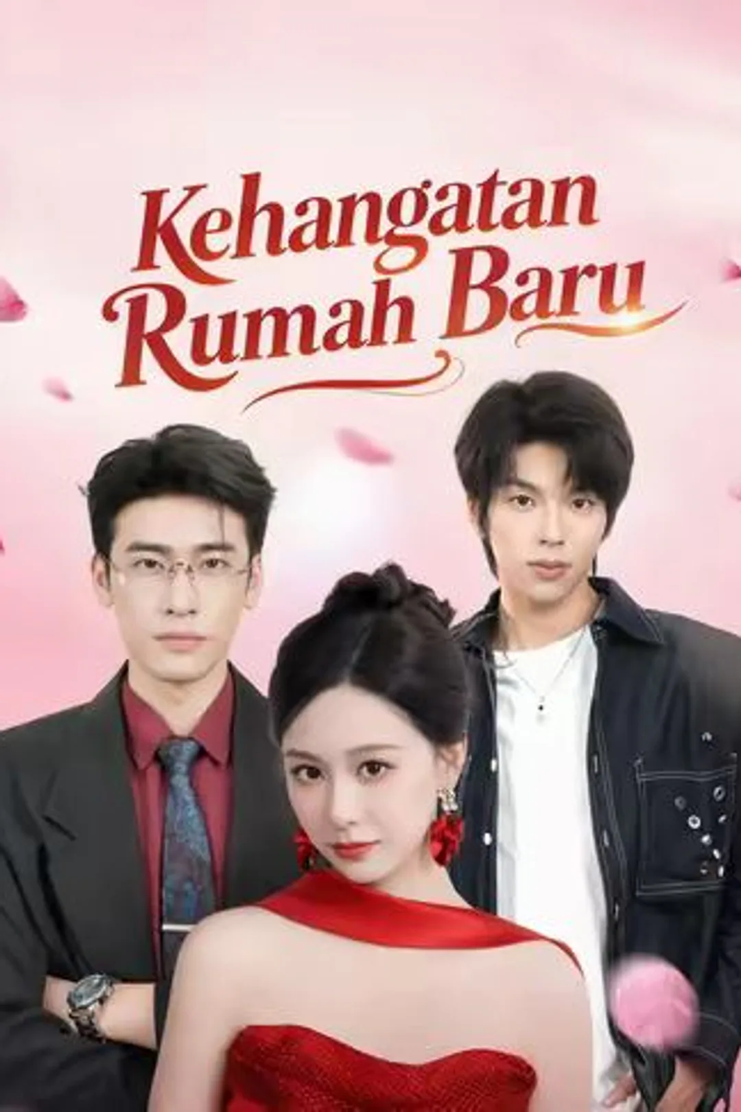 Poster Kehangatan Rumah Baru