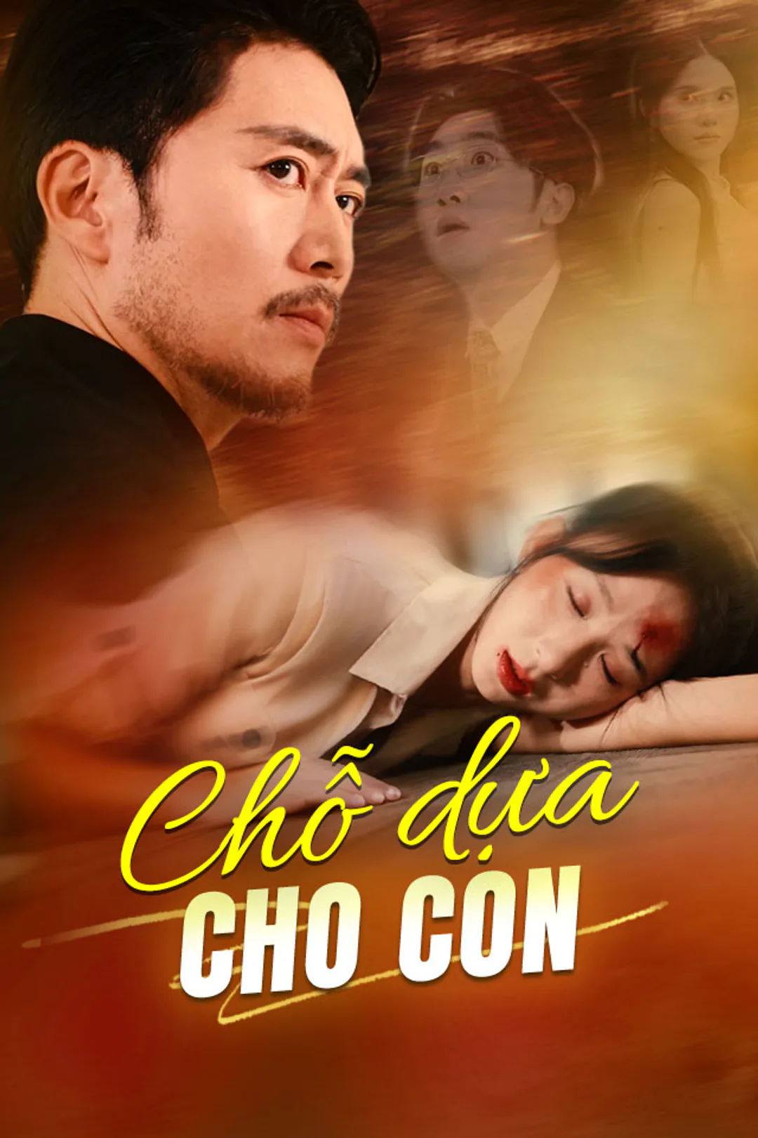 Poster phim Chỗ dựa cho con