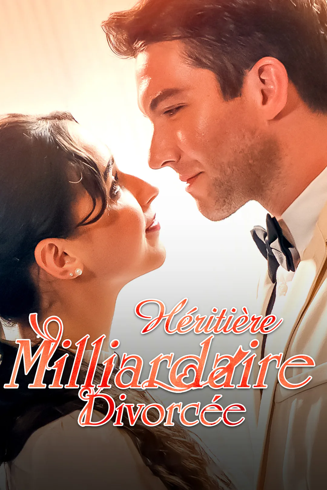 Affiche de Héritière Milliardaire Divorcée