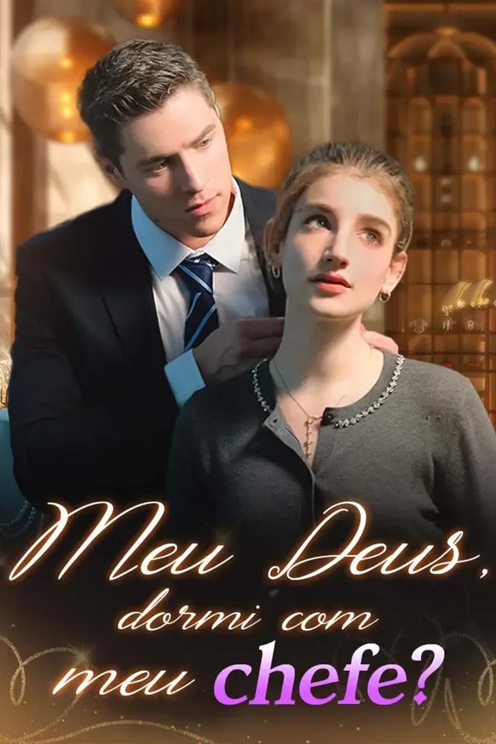 Pôster de Meu Deus, dormi com meu chefe?