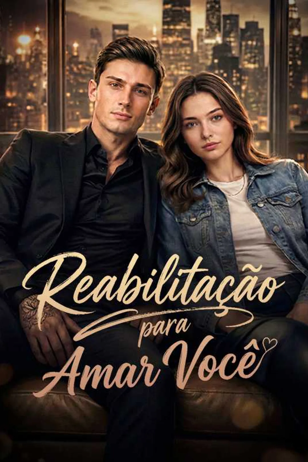 Pôster de Reabilitação para Amar Você