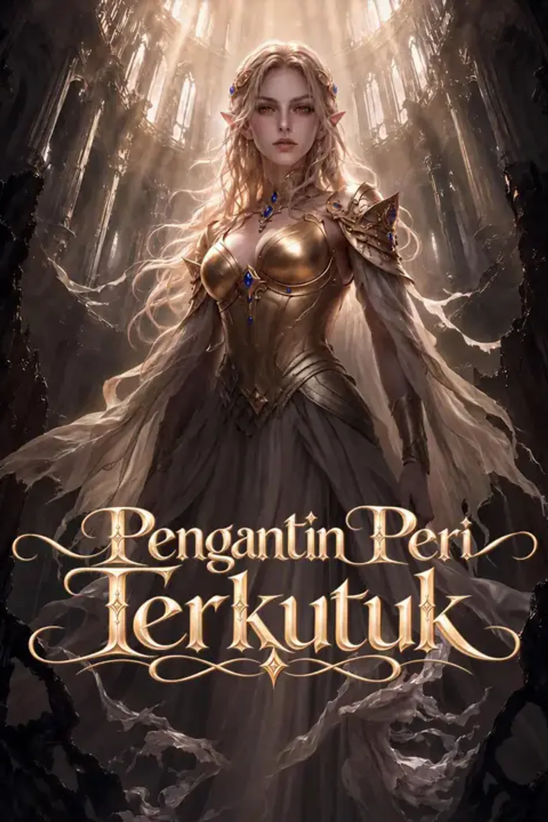 Poster Pengantin Peri Terkutuk