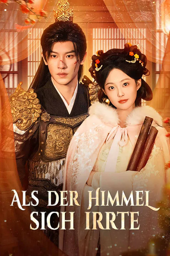 Poster von Als der Himmel sich irrte