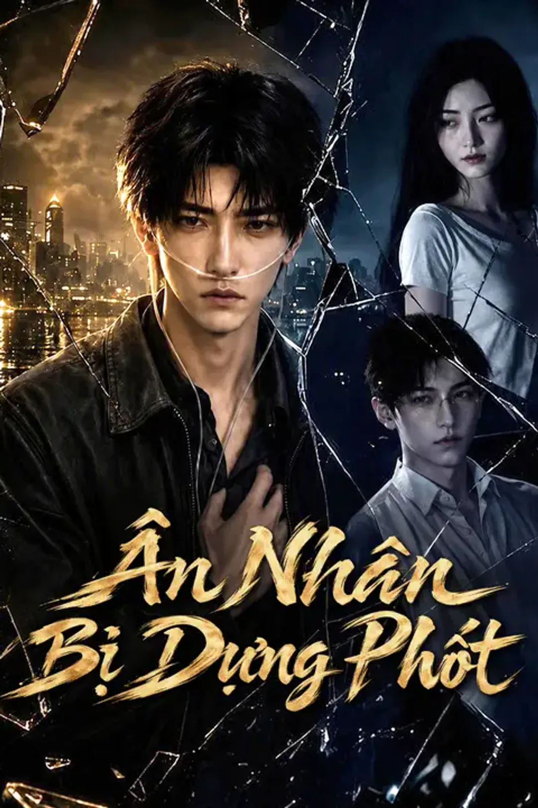 Poster phim Ân Nhân Bị Dựng Phốt