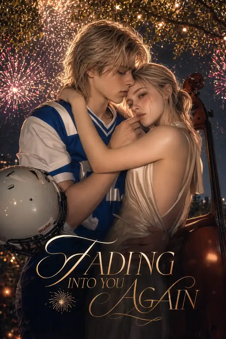 Lost Then Found In You poster