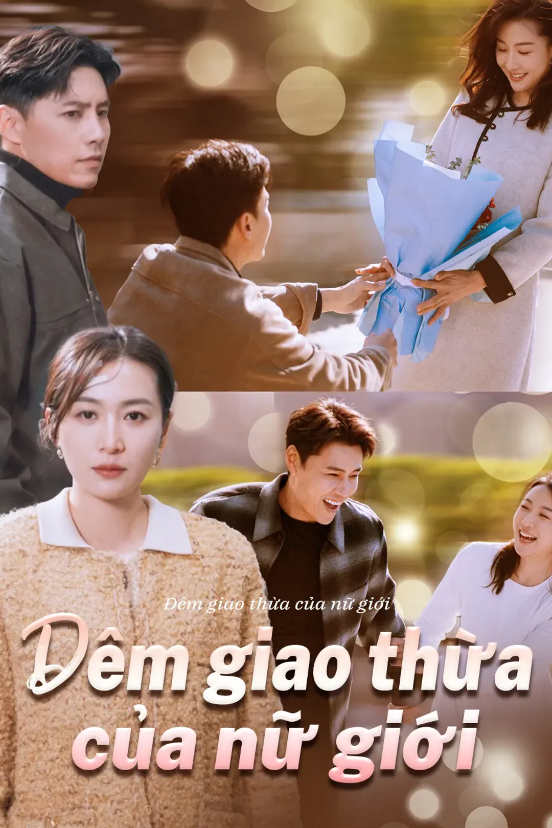 Poster phim Đêm giao thừa của nữ giới
