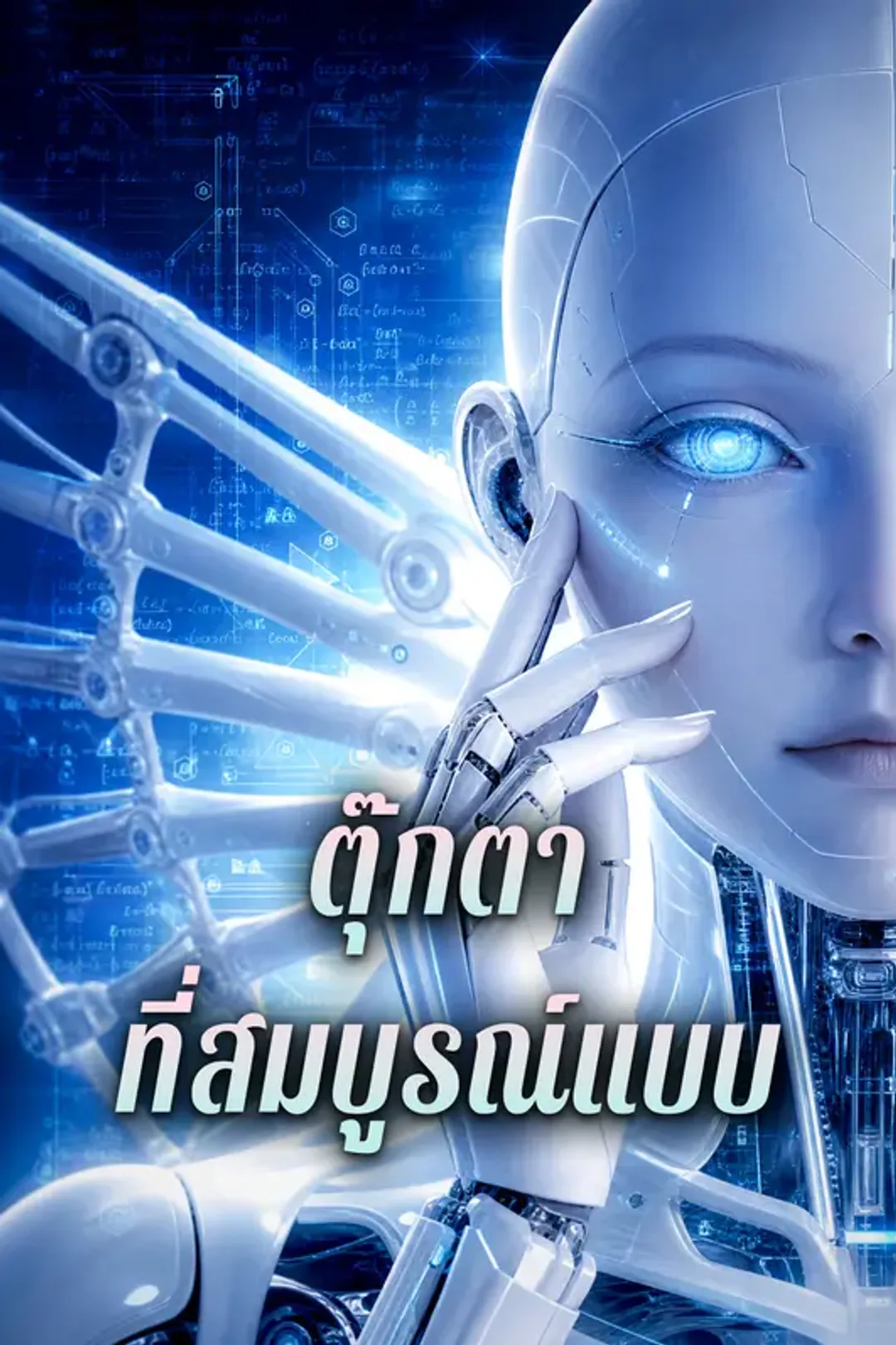 โปสเตอร์ ตุ๊กตาที่สมบูรณ์แบบ