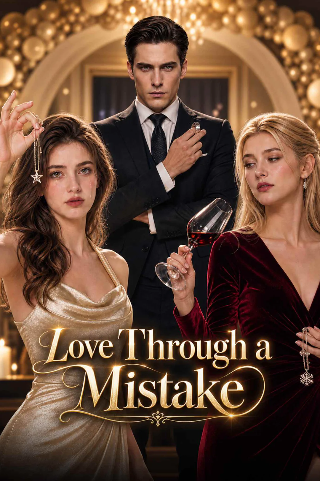 Love Through a Mistake poster