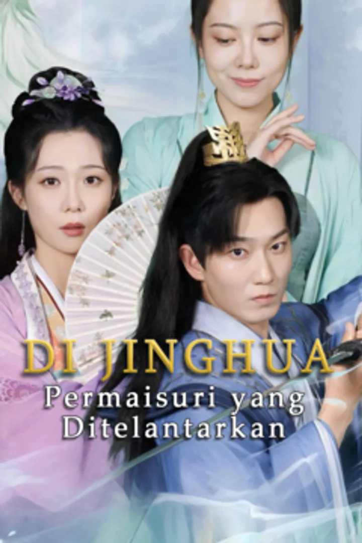 Poster Permaisuri yang Ditelantarkan di Jinghua