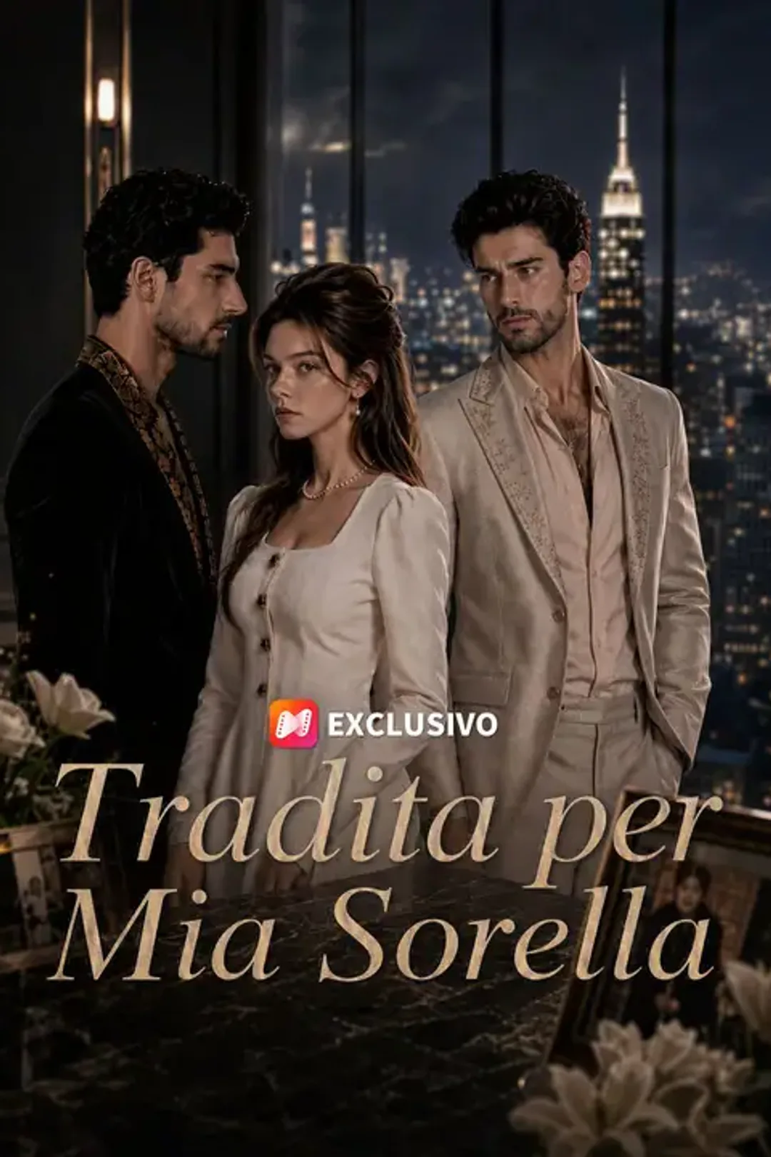 Poster Tradita per Mia Sorella