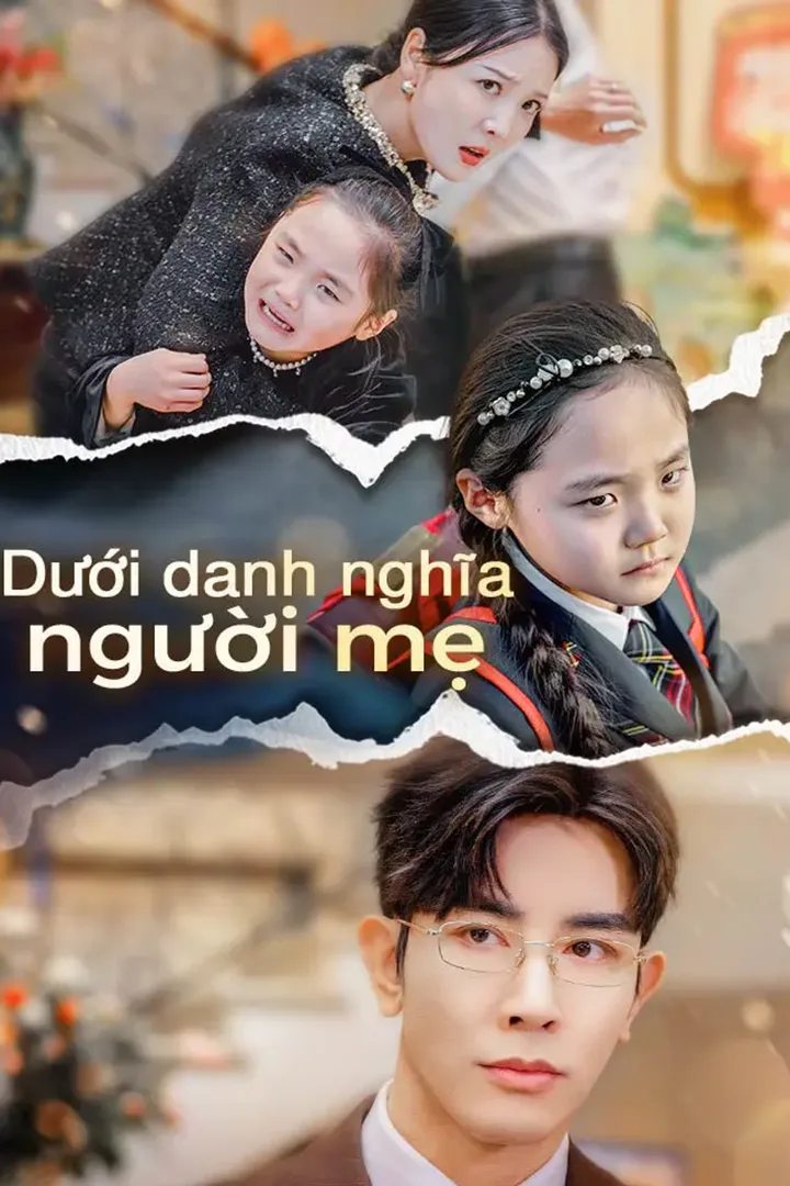 Poster phim Dưới danh nghĩa người mẹ