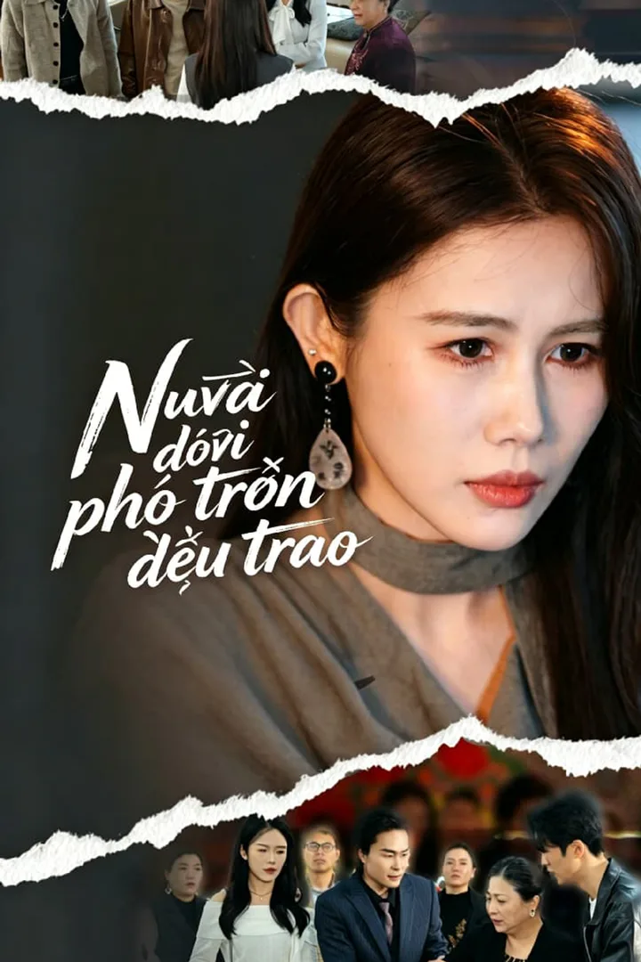 Poster phim Nửa đời phó trọn đều trao nhầm người