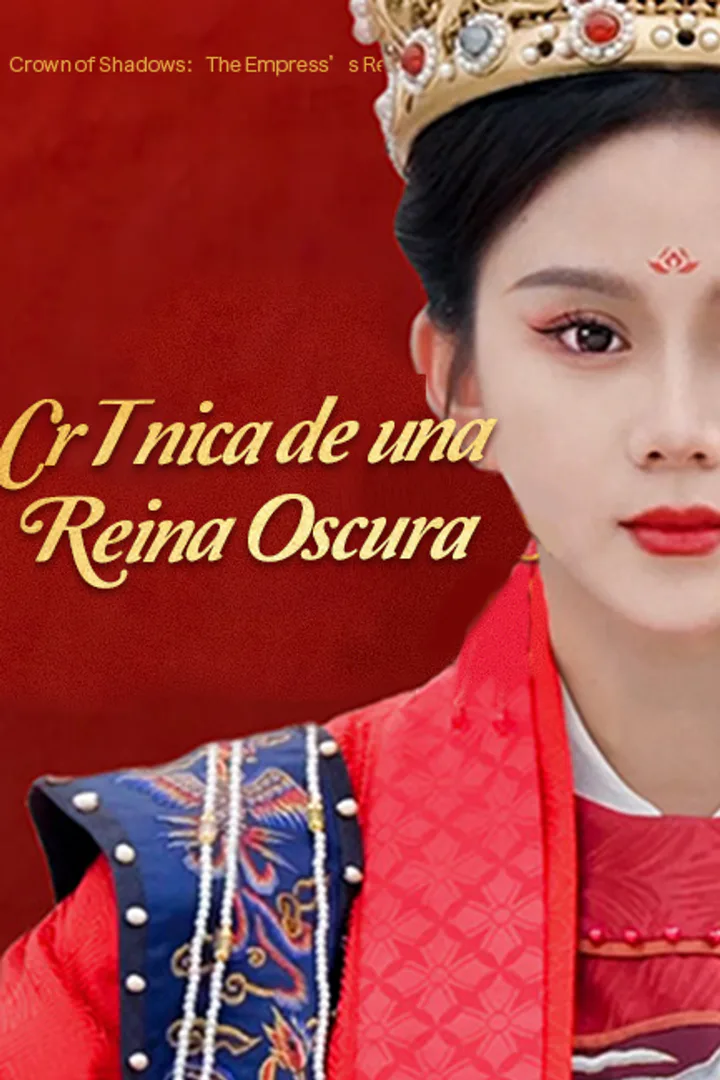 Póster de Crónica de una reina oscura