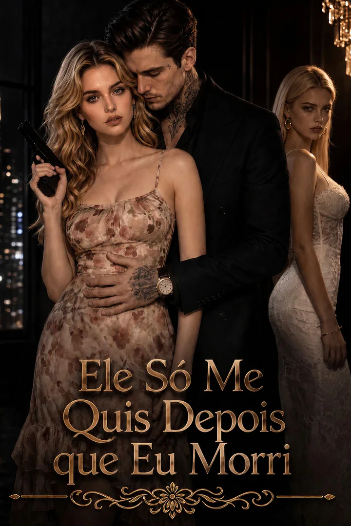 Pôster de Ele Só Me Quis Depois que Eu Morri