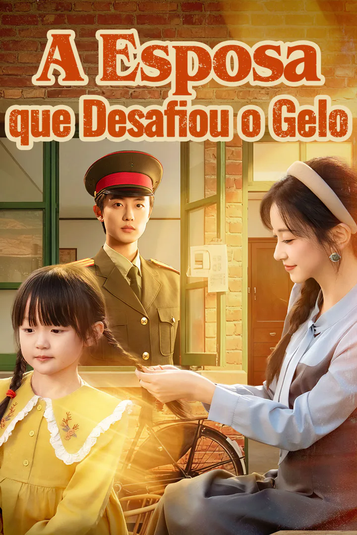 Pôster de A Esposa que Desafiou o Gelo
