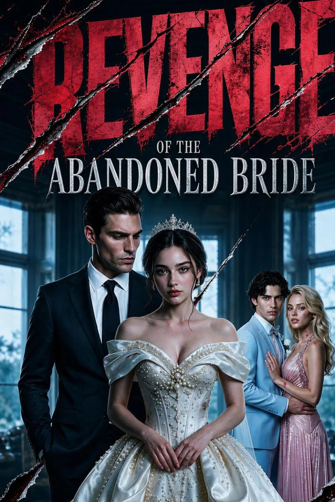 The Bride's Vow of Vengeance poster