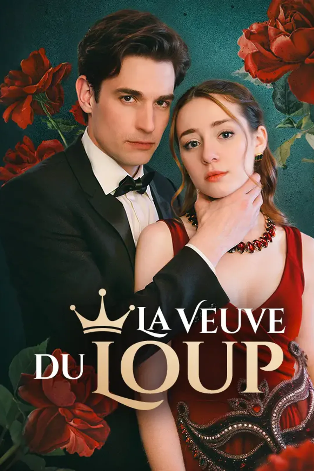 Affiche de La Veuve du Loup