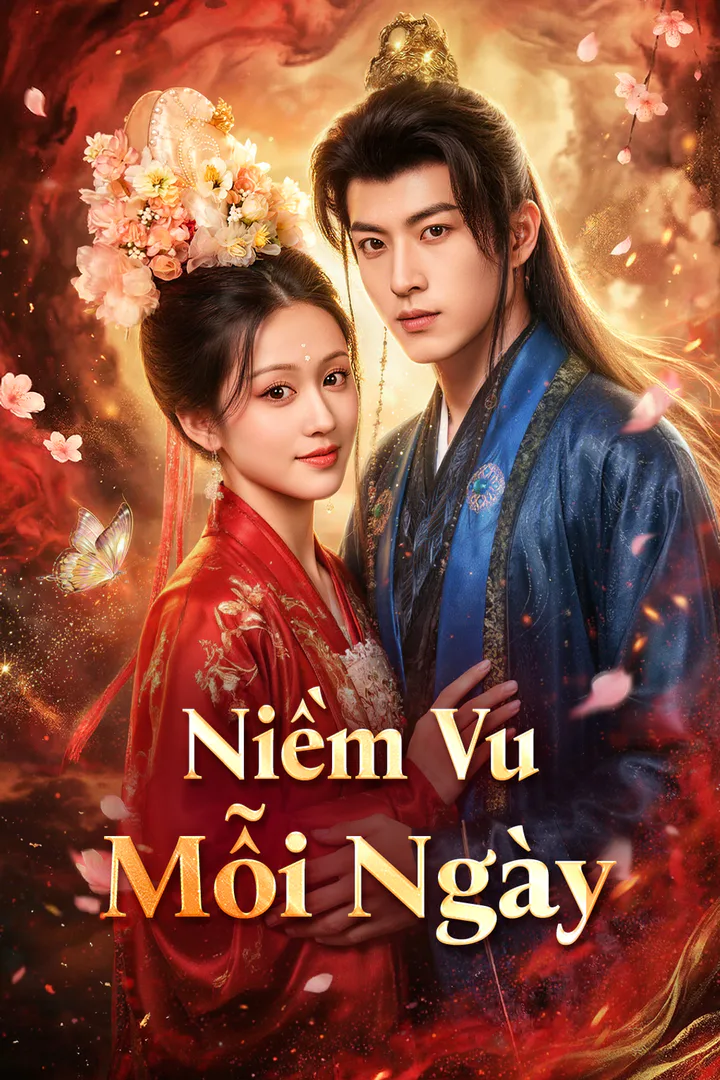 Poster phim Niềm Vui Mỗi Ngày(Phiên bản lồng tiếng)