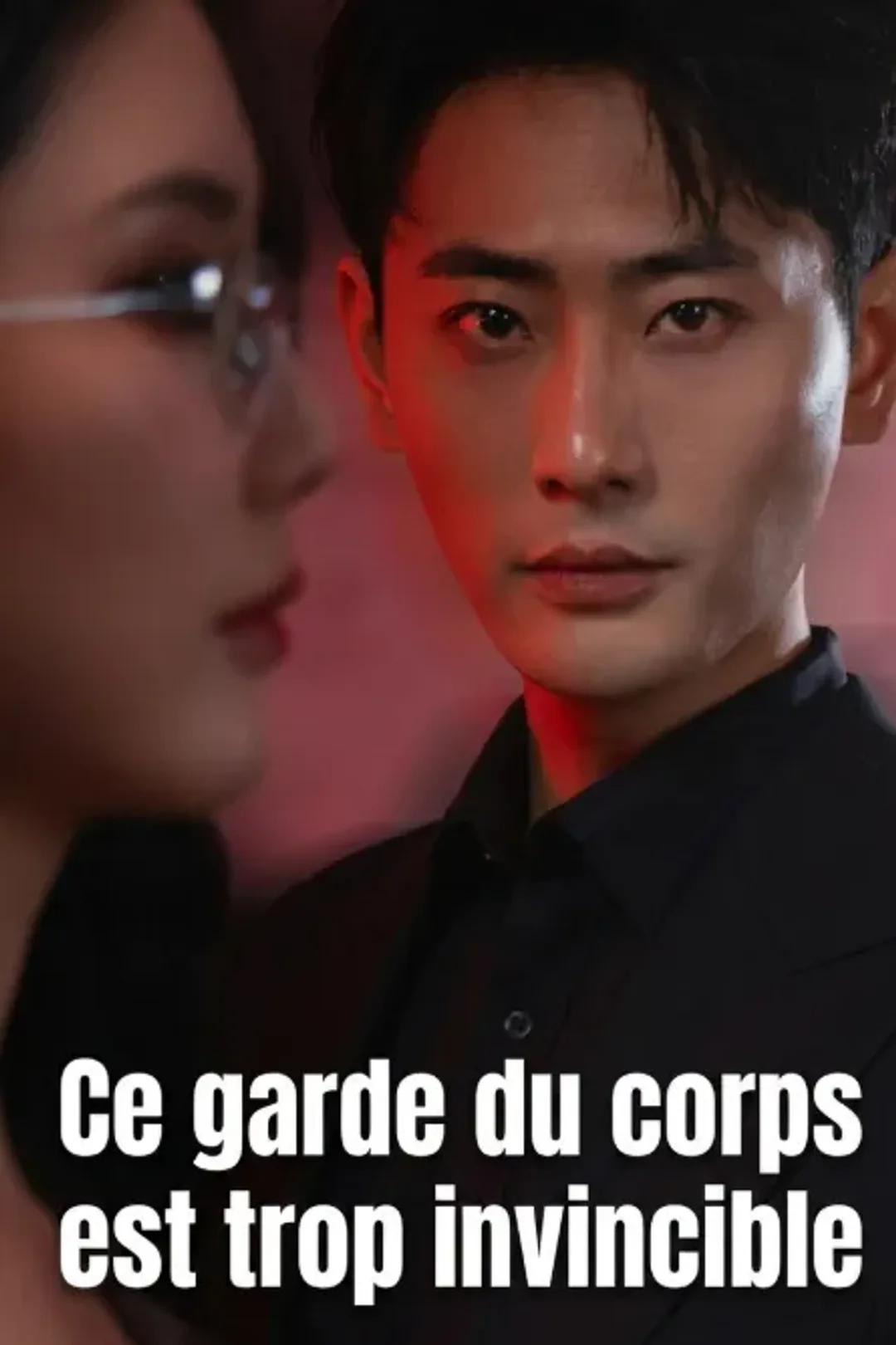 Affiche de Ce garde du corps est trop invincible